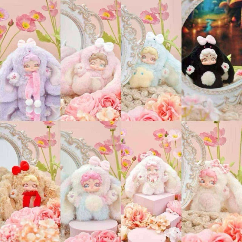 Lucky Deer Nai - Goodnight Bunny Blind Box Cute Collectables NZ