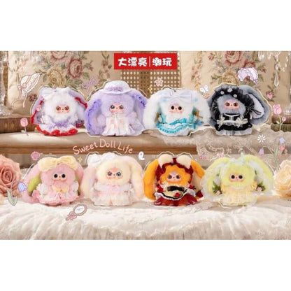 Baby Three - Flower Field Messenger Blind Box