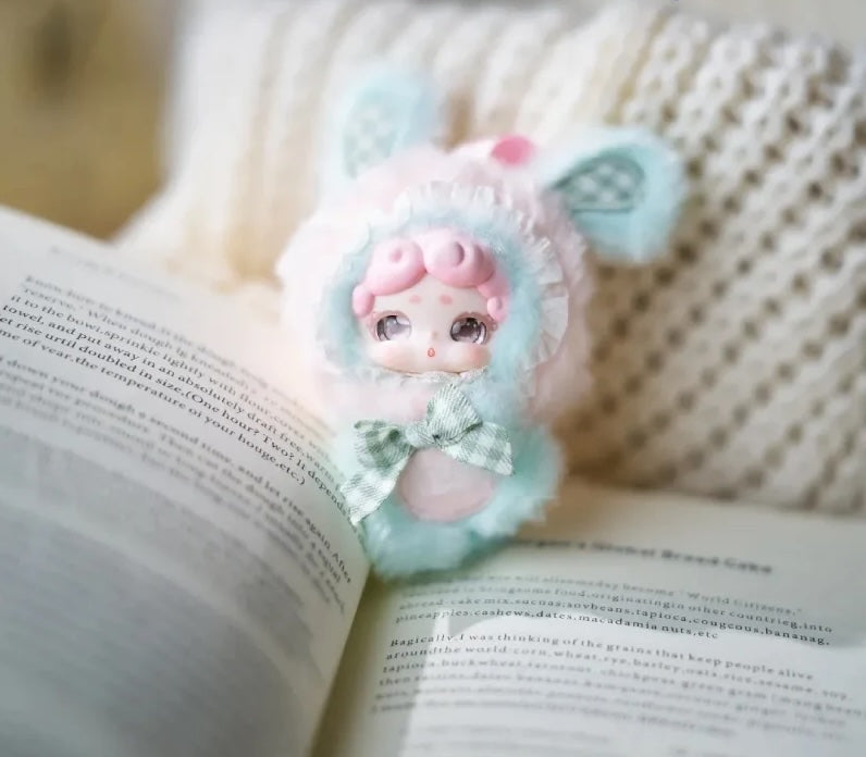 Lucky Deernai - Cuddly Buddies Blind Box