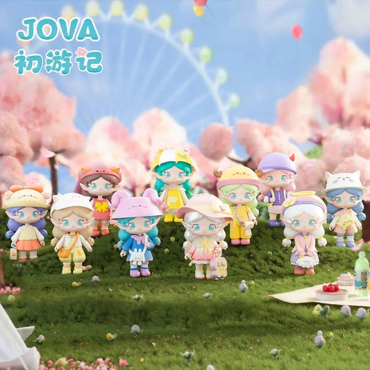 JOVA - First Journey Blind Box Cute Collectables NZ